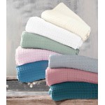 Κουβέρτα Πικέ Μονή (160x240) Rythmos Lexy