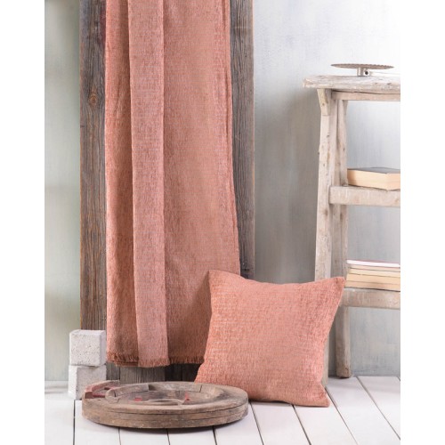 Ριχτάρι για Τριθέσιο Καναπέ (180x280) Ζακάρ Σενίλ Rythmos Rachel Σάπιο Μήλο