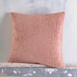 Διακοσμητική Θήκη (40x40) Ζακάρ για μαξιλάρια φιγούρας Rythmos Rachel Σάπιο Μήλο