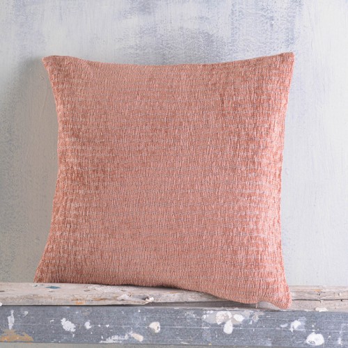 Διακοσμητική Θήκη (40x40) Ζακάρ για μαξιλάρια φιγούρας Rythmos Rachel Σάπιο Μήλο