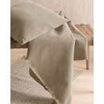 Ριχτάρι για Πολυθρόνα (160x180) Ζακάρ Rythmos Raven Καφέ