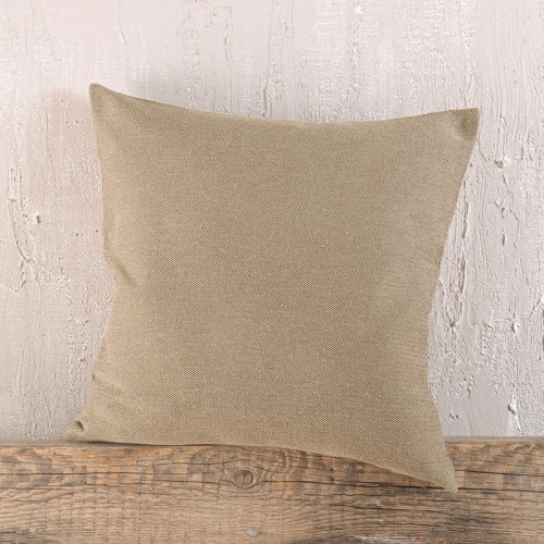 Διακοσμητική Θήκη (40x40) Ζακάρ Rythmos Raven Καφέ