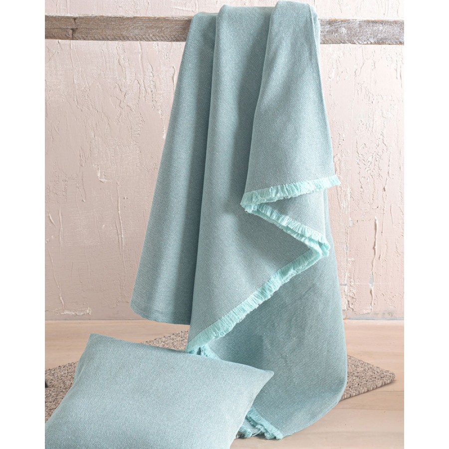 Ριχτάρι για Πολυθρόνα (160x180) Ζακάρ Rythmos Raven Βεραμάν