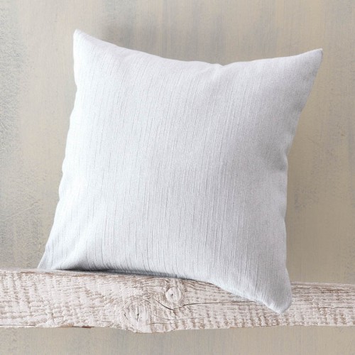 Διακοσμητική Θήκη (40x40) Ζακάρ Rythmos Figma Αν. Γκρι