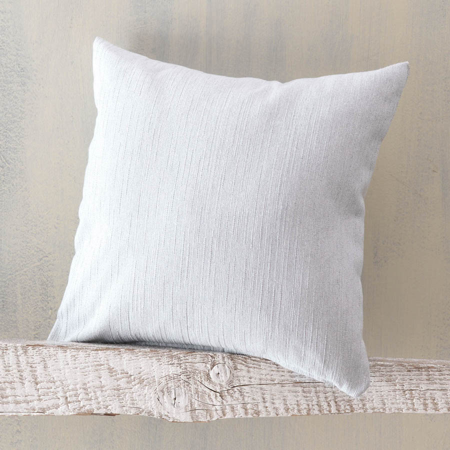 Διακοσμητική Θήκη (40x40) Ζακάρ Rythmos Figma Αν. Γκρι