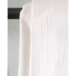 Ριχτάρι για Πολυθρόνα (160x180) Ζακάρ Rythmos Figma Εκρού