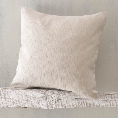 Διακοσμητική Θήκη (40x40) Ζακάρ Rythmos Figma Μπεζ