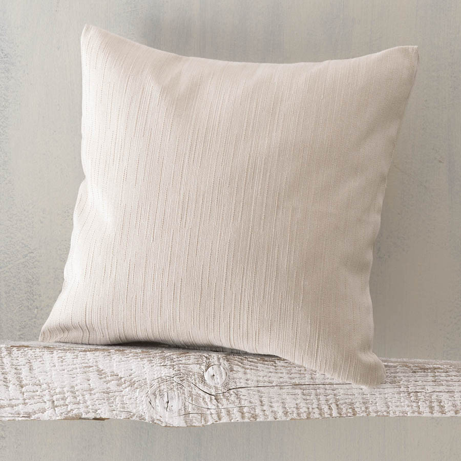 Διακοσμητική Θήκη (40x40) Ζακάρ Rythmos Figma Μπεζ