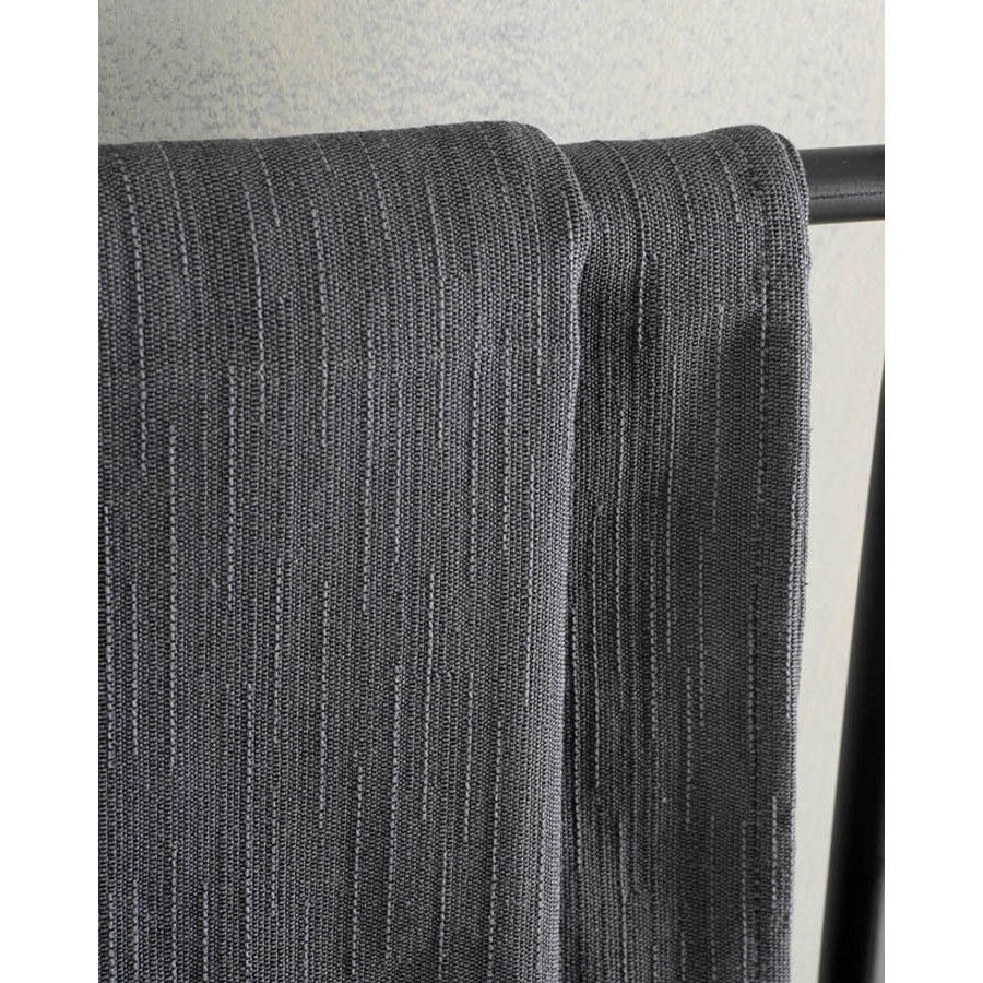 Ριχτάρι για Τριθέσιο Καναπέ (180x280) Ζακάρ Rythmos Figma Σκ. Γκρι