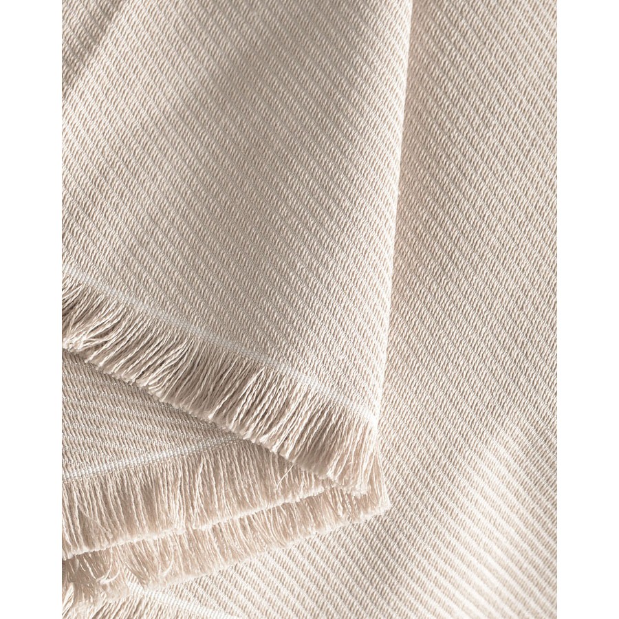 Ριχτάρι για Πολυθρόνα (160x180) Ζακάρ 4 Εποχών Rythmos Reve Μπεζ