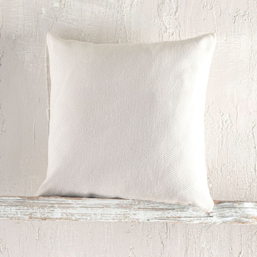 Μαξιλαροθήκη Διακοσμητική Φιγούρας (40 x 40) Ζακάρ Rythmos Reve Εκρού