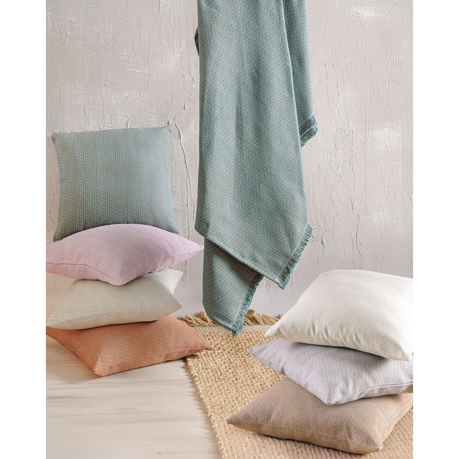 Ριχτάρι για Πολυθρόνα (160x180) Ζακάρ 4 Εποχών Rythmos Santorini Εκρού Ριχτάρι για Πολυθρόνα (160x180) Ζακάρ 4 Εποχών Rythmos Santorini Εκρού