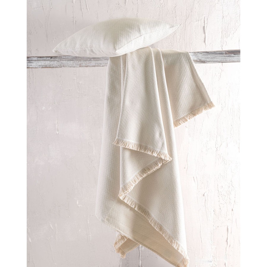 Ριχτάρι για Πολυθρόνα (160x180) Ζακάρ 4 Εποχών Rythmos Santorini Εκρού Ριχτάρι για Πολυθρόνα (160x180) Ζακάρ 4 Εποχών Rythmos Santorini Εκρού