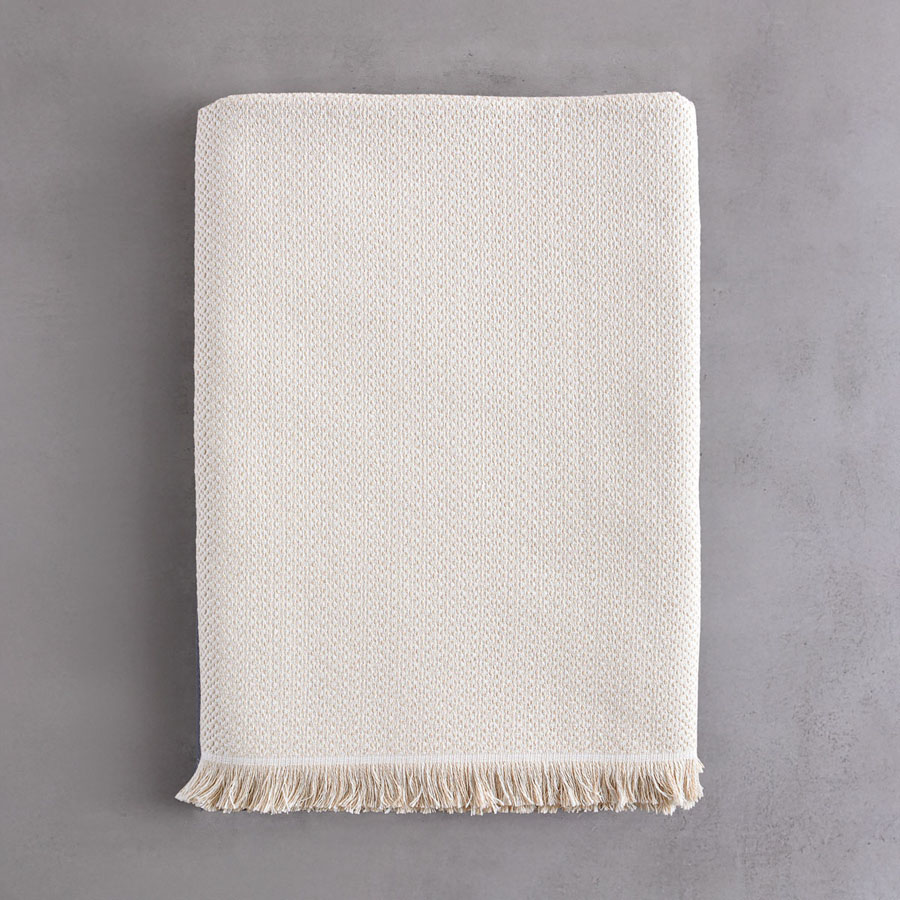 Ριχτάρι για Πολυθρόνα (160x180) Ζακάρ 4 Εποχών Rythmos Santorini Εκρού Ριχτάρι για Πολυθρόνα (160x180) Ζακάρ 4 Εποχών Rythmos Santorini Εκρού