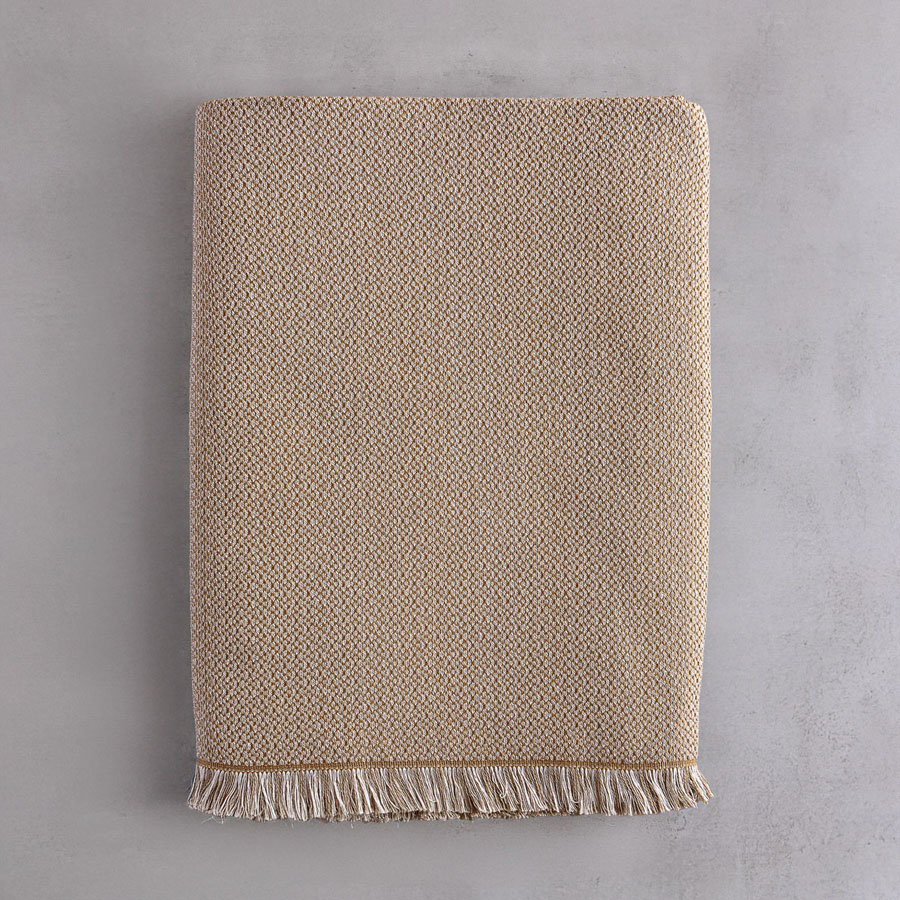 Ριχτάρι για Διθέσιο Καναπέ (180x240) Ζακάρ 4 Εποχών Rythmos Santorini Καφέ Ριχτάρι για Διθέσιο Καναπέ (180x240) Ζακάρ 4 Εποχών Rythmos Santorini Καφέ