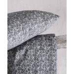 Ριχτάρι για Διθέσιο Καναπέ (180x240) Ζακάρ Σενίλ Rythmos Stefan Ανθρακί