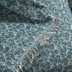 Ριχτάρι για Πολυθρόνα (160x180) Ζακάρ Σενίλ Rythmos Stefan Πετρόλ