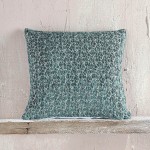 Διακοσμητική Θήκη για Μαξιλάρια Φιγούρας (40x40) Ζακάρ Σενίλ Rythmos Stefan Πετρόλ