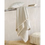 Ριχτάρι για Πολυθρόνα (160x180) Ζακάρ 4 Εποχών Rythmos Santorini Μπεζ