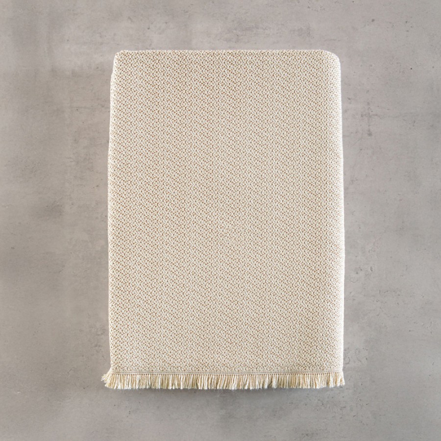 Ριχτάρι για Τετραθέσιο (180x330) Ζακάρ 4 Εποχών Rythmos Santorini Μπεζ Ριχτάρι για Τετραθέσιο (180x330) Ζακάρ 4 Εποχών Rythmos Santorini Μπεζ