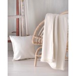 Ριχτάρι για Διθέσιο Καναπέ (180x240) Ζακάρ Rythmos Sebastiao Εκρού