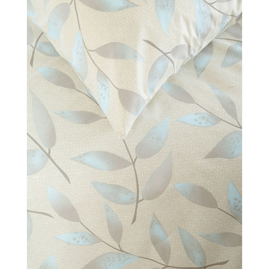 Σετ Σεντόνια Μονά (160x260) Rythmos Next Demetra Μπεζ