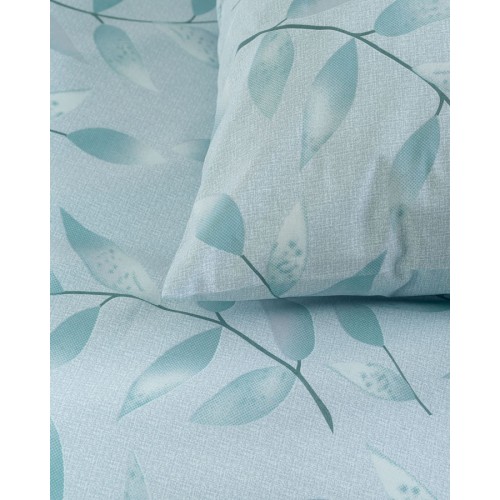 Μαξιλαροθήκες ζεύγος (50x70) Rythmos Next Demetra Βεραμάν