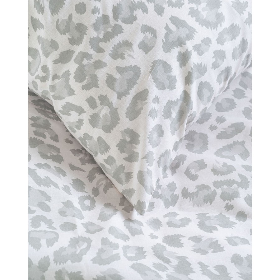 Σετ σεντόνια Σούπερ Υπέρδιπλα (270x290) Βαμβακερά Rythmos Nova Nala Μπεζ