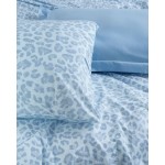 Μαξιλαροθήκες ζεύγος (50x70) Βαμβακερές Rythmos Nova Nala Μπλε