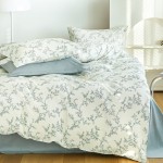 Σετ Σεντόνια Υπέρδιπλα (230x260) Βαμβακοσατέν 200 Kλωστών Rythmos Spirit Crysta