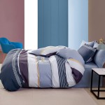 Σετ Σεντόνια Υπέρδιπλα (230x260) Βαμβακοσατέν 200 Kλωστών Rythmos Spirit Hunter