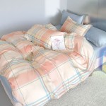 Σετ Παπλωματοθήκη Υπέρδιπλη (220x250) με μαξιλαροθήκες Rythmos Spirit Lavinia