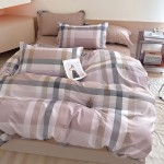 Σετ Σεντόνια Υπέρδιπλα (230x260) Βαμβακοσατέν 200 Kλωστών Rythmos Spirit Marshall