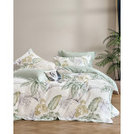 Σετ Σεντόνια Υπέρδιπλα (245x270) Βαμβακοσατέν 230 Kλωστών Rythmos Status Bello