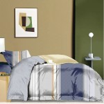 Σετ Σεντόνια Υπέρδιπλα (245x270) Βαμβακοσατέν 230 Kλωστών Rythmos Status Cattle