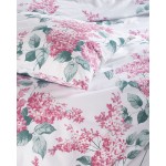 Μαξιλαροθήκες ζεύγος (50x70) Βαμβακερές Rythmos Symbol Eve Ροζ