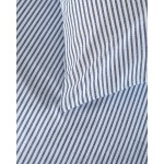 Μαξιλαροθήκες ζεύγος (50x70) Βαμβακερές Rythmos Symbol Motiv Σκούρο Μπλε