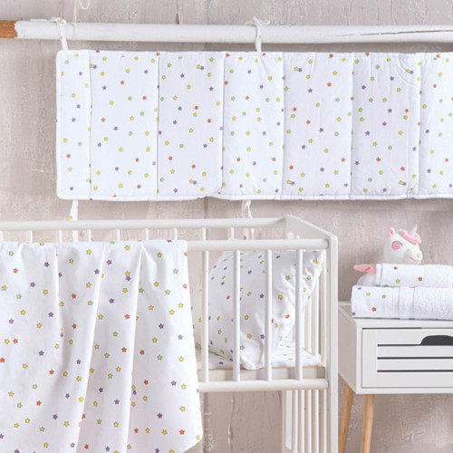 Πάντα (43X200) Μπεμπέ Rythmos Blaze Λευκό