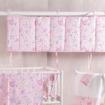 Πάντα (43X200) Μπεμπέ Rythmos Pop Hearts Ροζ