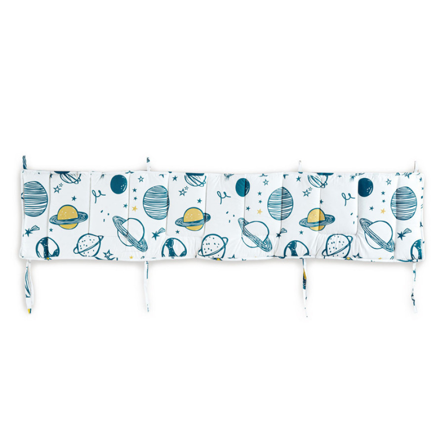 Πάντα (43X200) Μπεμπέ Rythmos Saturn Λευκό