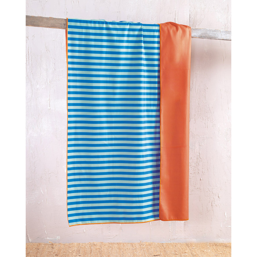 Πετσέτα θαλάσσης (90x160) Rythmos Easy