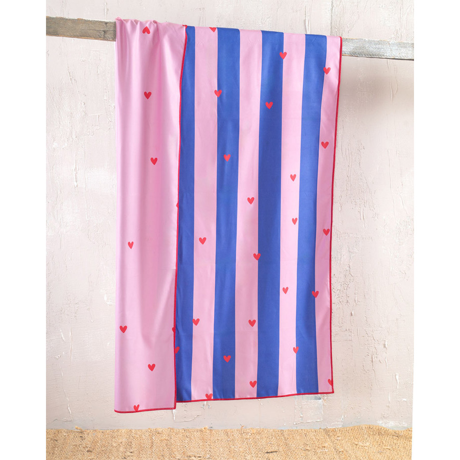 Πετσέτα θαλάσσης (90x160) Rythmos Seaways