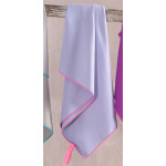 Πετσέτα Θαλάσσης (90x160) Rythmos Urban Λιλά