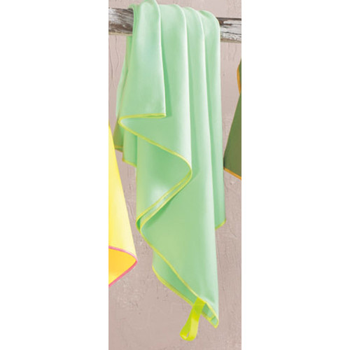 Πετσέτα Θαλάσσης (90x160) Rythmos Urban Lime