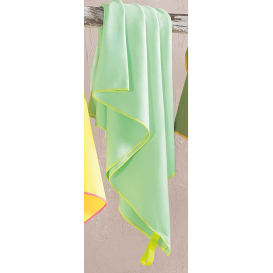 Πετσέτα Θαλάσσης (90x160) Rythmos Urban Lime