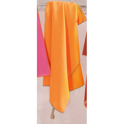 Πετσέτα Γυμναστηρίου (50x90) Rythmos Urban Πορτοκαλί 26