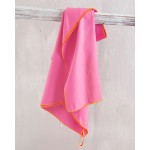 Πετσέτα Γυμναστηρίου (50x90) Rythmos Urban φούξια