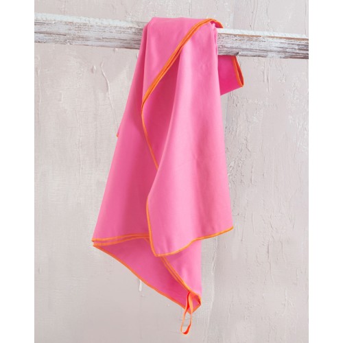 Πετσέτα Γυμναστηρίου (50x90) Rythmos Urban φούξια