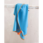 Πετσέτα Γυμναστηρίου (50x90) Rythmos Urban μπλε