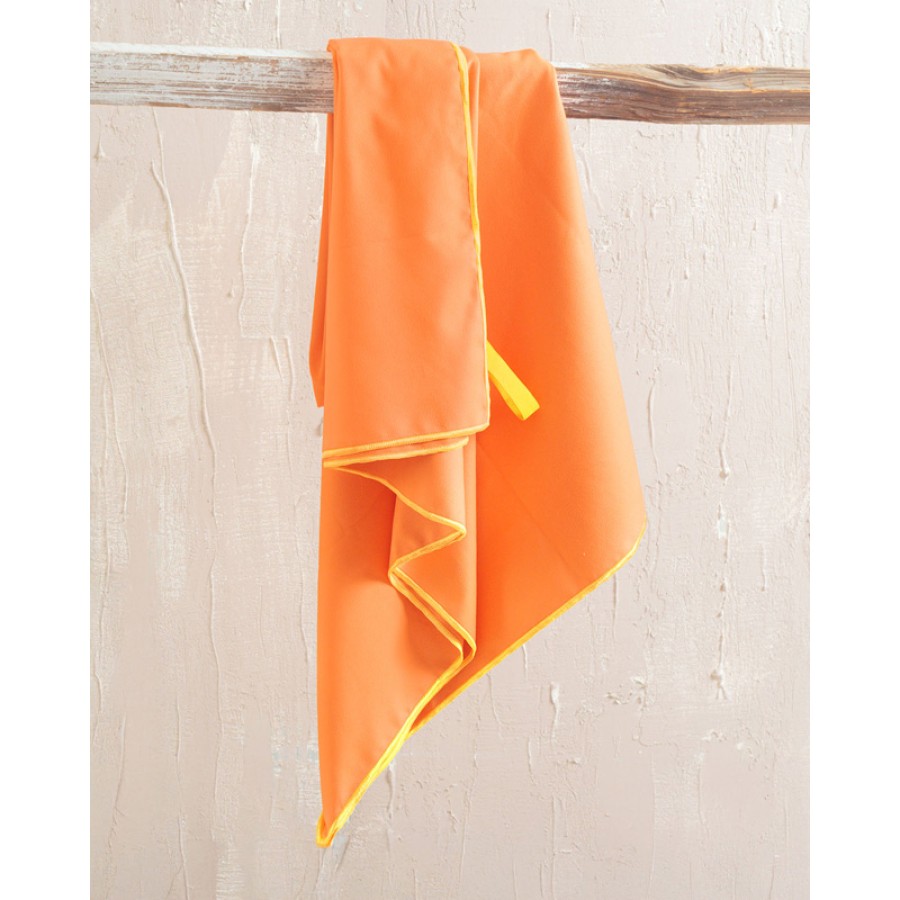 Πετσέτα Γυμναστηρίου (50x90) Rythmos Urban πορτοκαλί